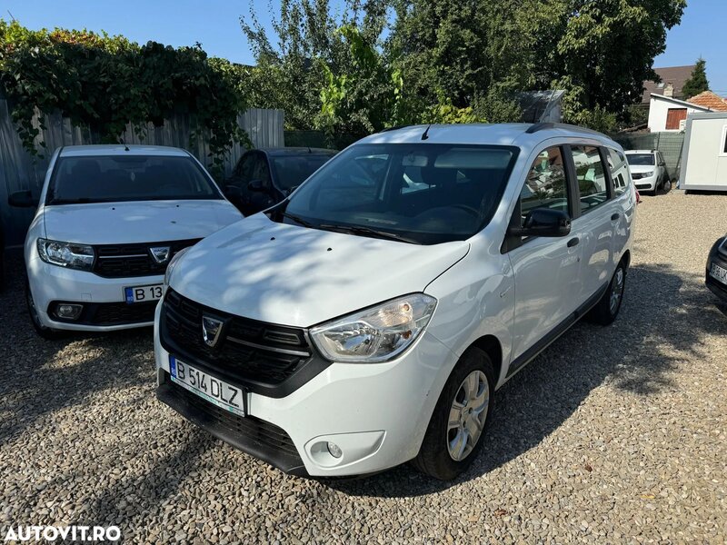 Dacia Lodgy