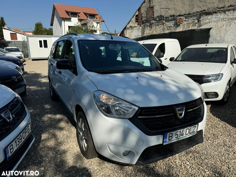 Dacia Lodgy